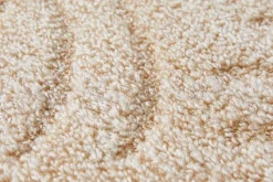 Teppichboden Emmy hellbeige B/L: ca. 200x300 cm pro Stück