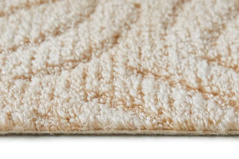 Teppichboden Emmy hellbeige B/L: ca. 200x500 cm pro Stück