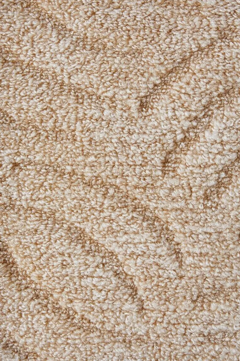 Teppichboden Emmy hellbeige B/L: ca. 200x500 cm pro Stück