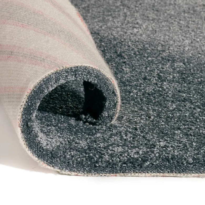 Teppichboden Euphoria anthrazit B: ca. 400 cm pro m²