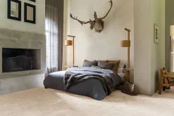 Teppichboden Euphoria beige B: ca. 500 cm pro m²
