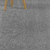 Teppichboden Hanoi dunkelgrau B: ca. 400 cm pro m²
