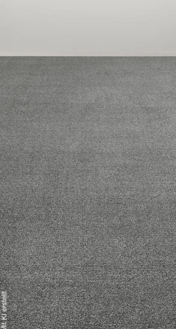 Teppichboden Java dunkelgrau B: ca. 400 cm pro m²