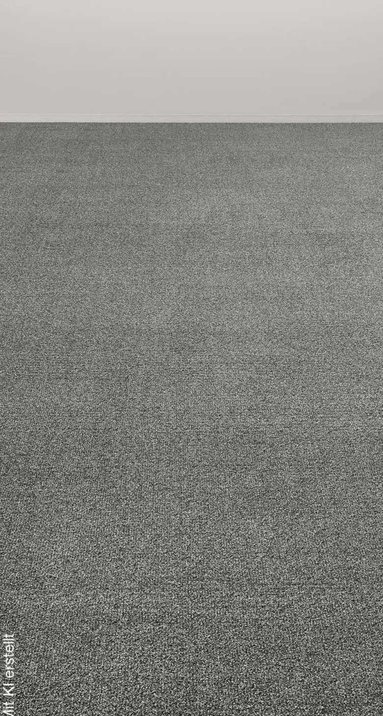 Teppichboden Java dunkelgrau B: ca. 400 cm pro m²