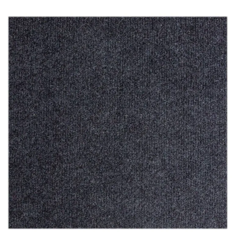 Teppichboden Milo anthrazit B/L: ca. 200x300 cm pro Stück