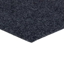 Teppichboden Milo anthrazit B/L: ca. 200x500 cm pro Stück