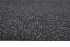 Teppichboden Milo anthrazit B/L: ca. 200x1000 cm pro Stück