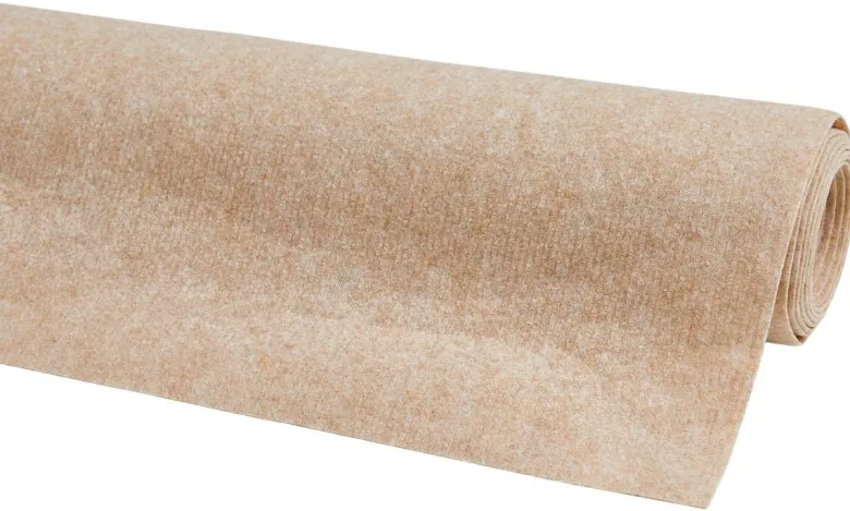 Teppichboden Milo beige B/L: ca. 200x100 cm pro Stück