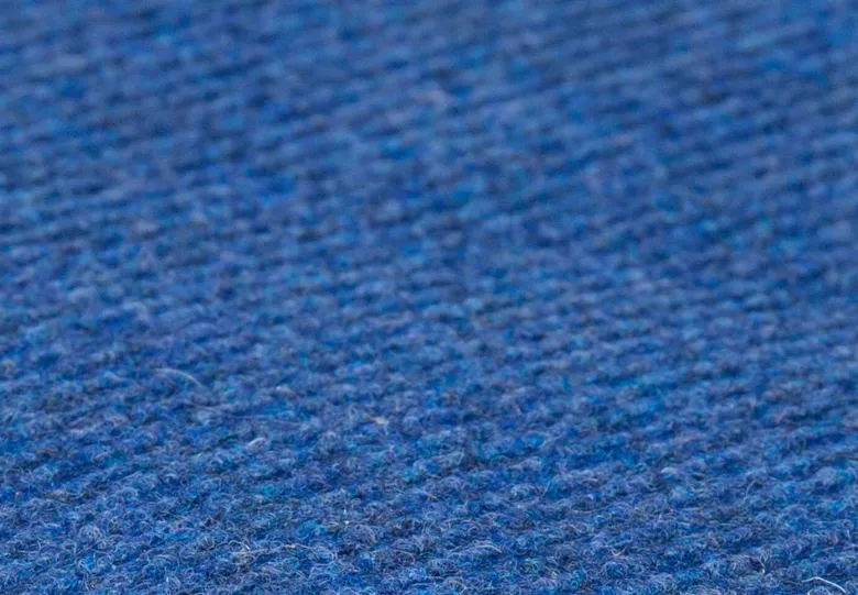 Teppichboden Milo blau B/L: ca. 200x100 cm pro Stück