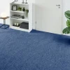 Teppichboden Milo blau B/L: ca. 200x1000 cm pro Stück