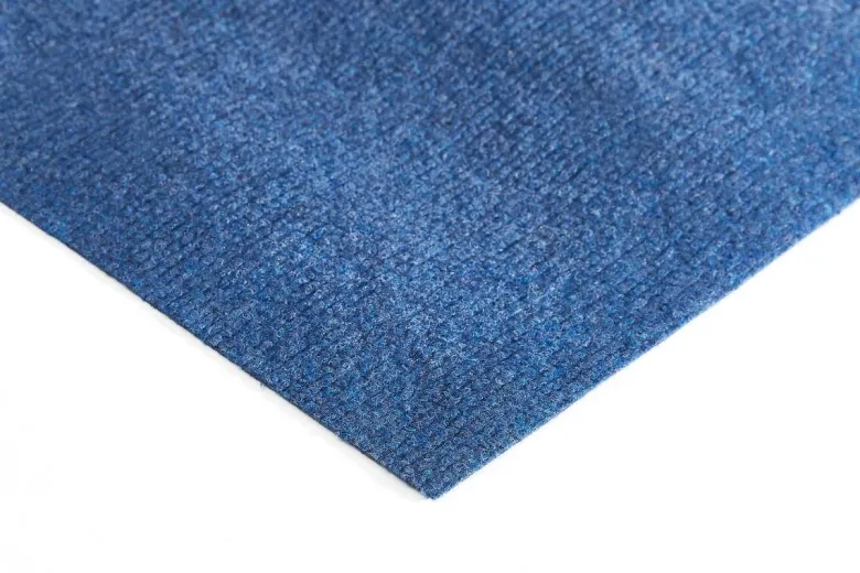 Teppichboden Milo blau B/L: ca. 200x1000 cm pro Stück