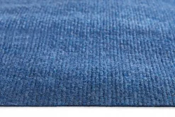 Teppichboden Milo blau B/L: ca. 200x1000 cm pro Stück