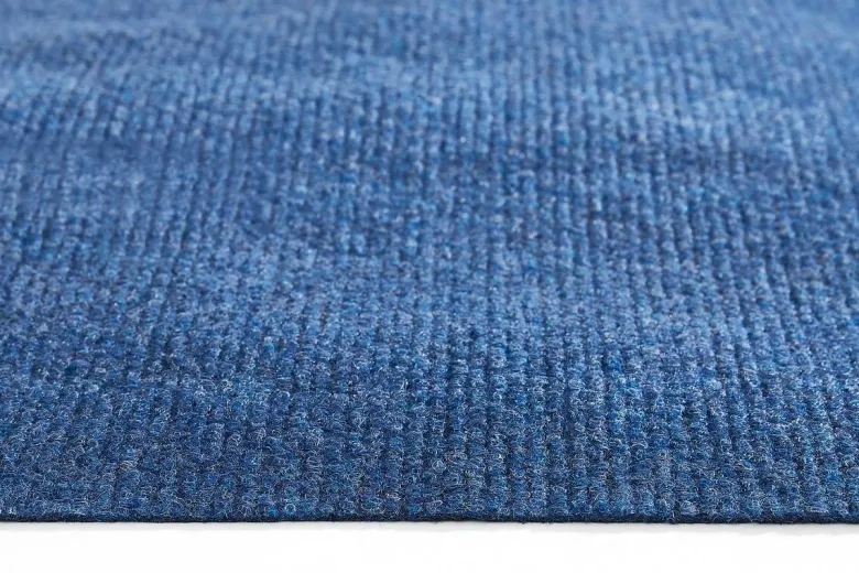 Teppichboden Milo blau B/L: ca. 200x1000 cm pro Stück