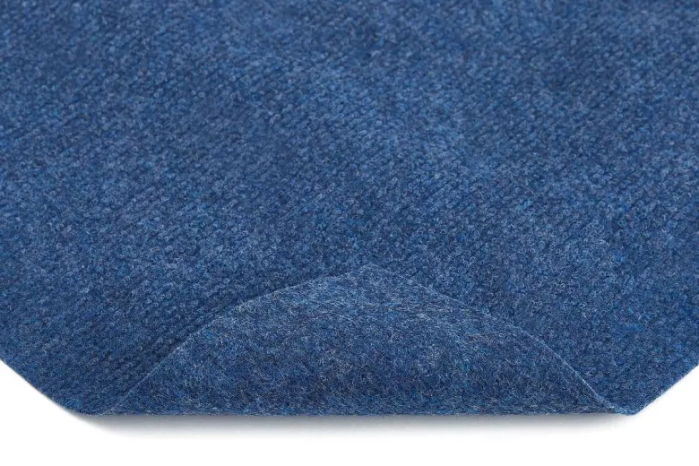 Teppichboden Milo blau B/L: ca. 200x1000 cm pro Stück