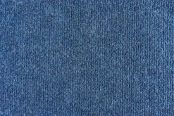 Teppichboden Milo blau B/L: ca. 200x1000 cm pro Stück