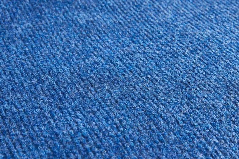 Teppichboden Milo blau B/L: ca. 200x1000 cm pro Stück