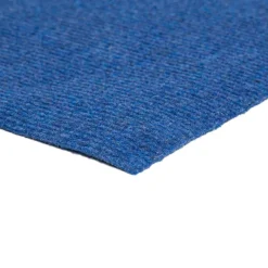Teppichboden Milo blau B/L: ca. 200x300 cm pro Stück