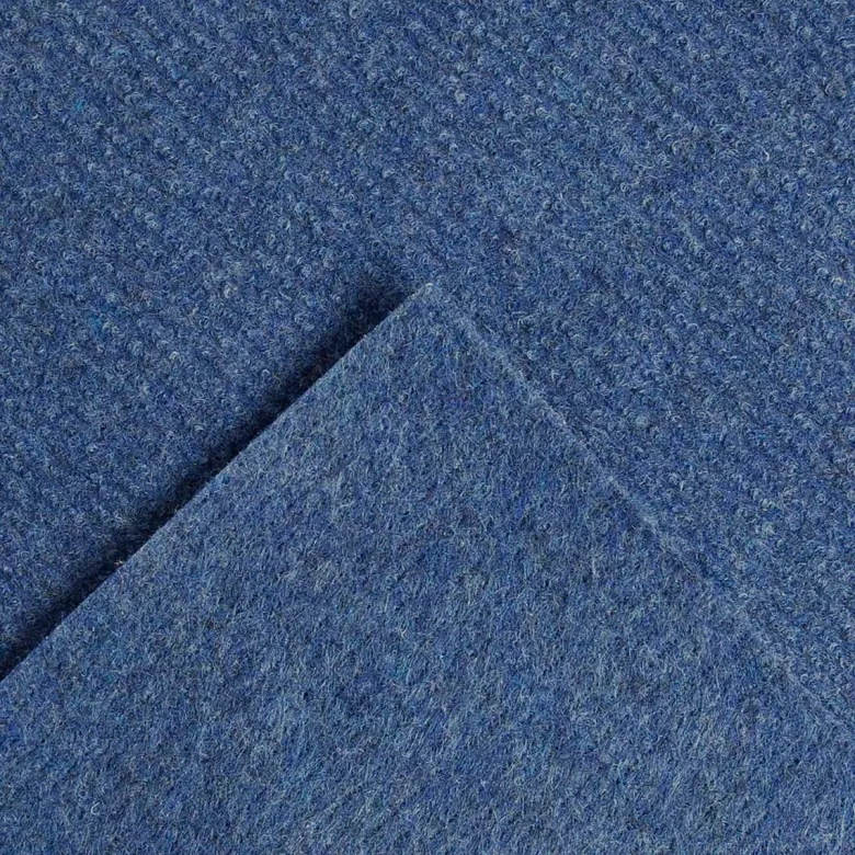 Teppichboden Milo blau B/L: ca. 200x300 cm pro Stück