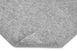 Teppichboden Milo grau B/L: ca. 200x1000 cm pro Stück