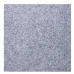 Teppichboden Milo grau B/L: ca. 200x100 cm pro Stück