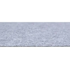 Teppichboden Milo grau B/L: ca. 200x100 cm pro Stück