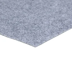 Teppichboden Milo grau B/L: ca. 200x100 cm pro Stück