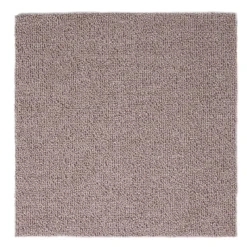 Teppichboden Mirabell beige B/L: ca. 400x500 cm pro Stück