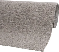 Teppichboden Mirabell beige B/L: ca. 400x500 cm pro Stück