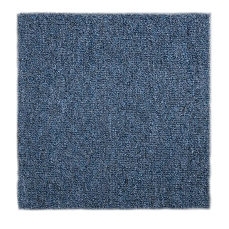 Teppichboden Mirabell blau B/L: ca. 400x500 cm pro Stück