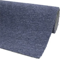Teppichboden Mirabell blau B/L: ca. 400x500 cm pro Stück