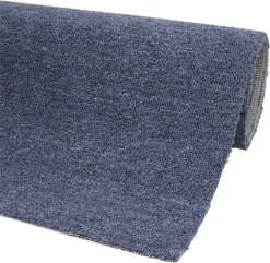 Teppichboden Mirabell blau B/L: ca. 200x400 cm pro Stück