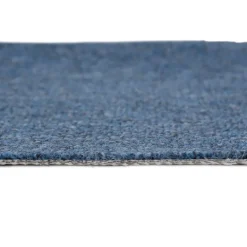 Teppichboden Mirabell blau B/L: ca. 200x400 cm pro Stück