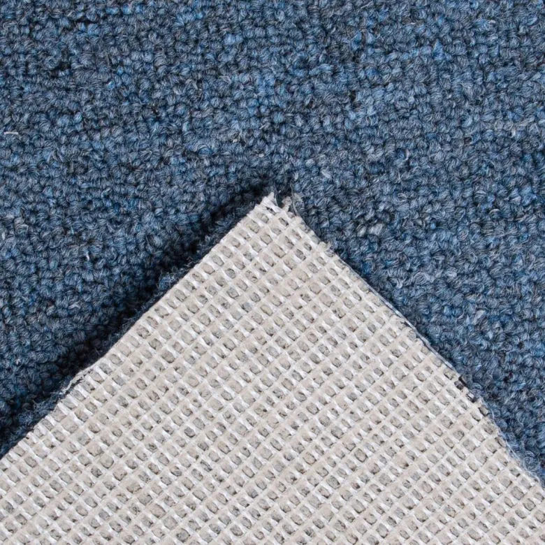 Teppichboden Mirabell blau B/L: ca. 200x300 cm pro Stück