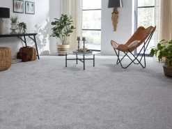 Teppichboden Modena grau B: ca. 400 cm pro m²