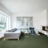 Teppichboden Olvera grün B: ca. 400 cm pro m²
