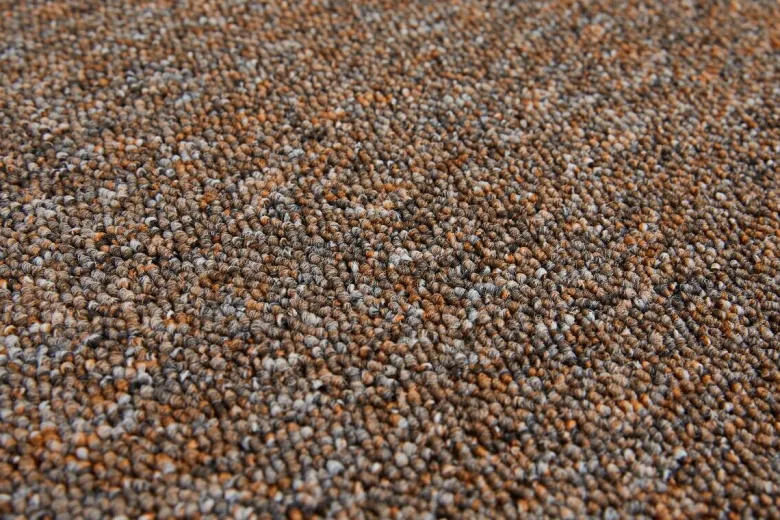 Teppichboden Rico mokka B/L: ca. 200x500 cm pro Stück