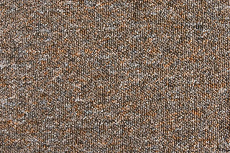 Teppichboden Rico mokka B/L: ca. 200x400 cm pro Stück