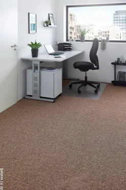 Teppichboden Rico mokka B/L: ca. 200x300 cm pro Stück