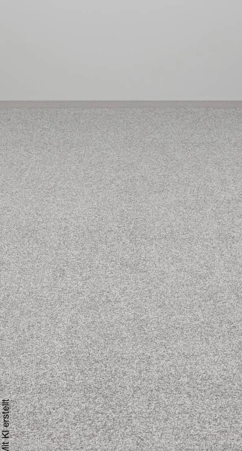 Teppichboden Sandringham grau B: ca. 400 cm pro m²