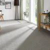 Teppichboden Sara grau B/L: ca. 200x400 cm pro Stück
