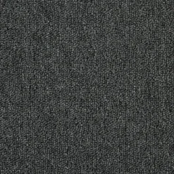 Teppichboden Torpedo anthrazit B: ca. 500 cm pro m²