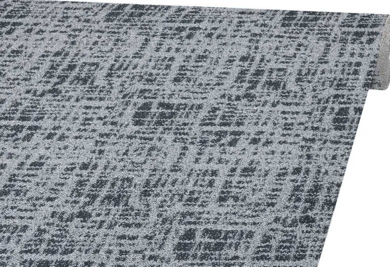 Teppichboden Traffic grau B: ca. 400 cm pro m²