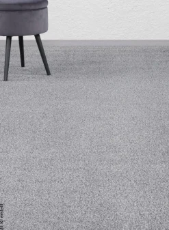 Teppichboden Winchester hellgrau B: ca. 400 cm pro m²