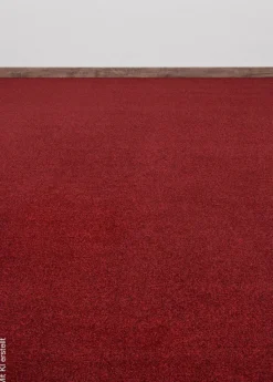 Teppichboden Winchester rot B: ca. 400 cm pro m²