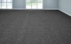 Teppichboden Zembla anthrazit B: ca. 500 cm pro m²