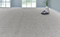 Teppichboden Zembla grau B: ca. 500 cm pro m²