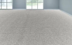 Teppichboden Zembla grau B: ca. 500 cm pro m²