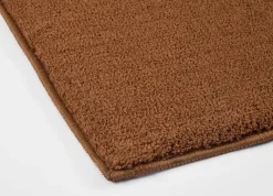 Teppich Casa braun B/L: ca. 115x160 cm