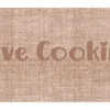 Teppich Cook&Wash beige B/L: ca. 50x150 cm