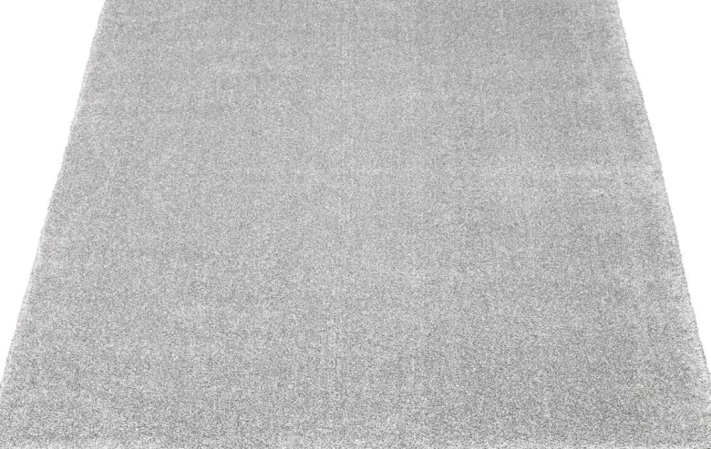Teppich Craft hellgrau B/L: ca. 160x230 cm